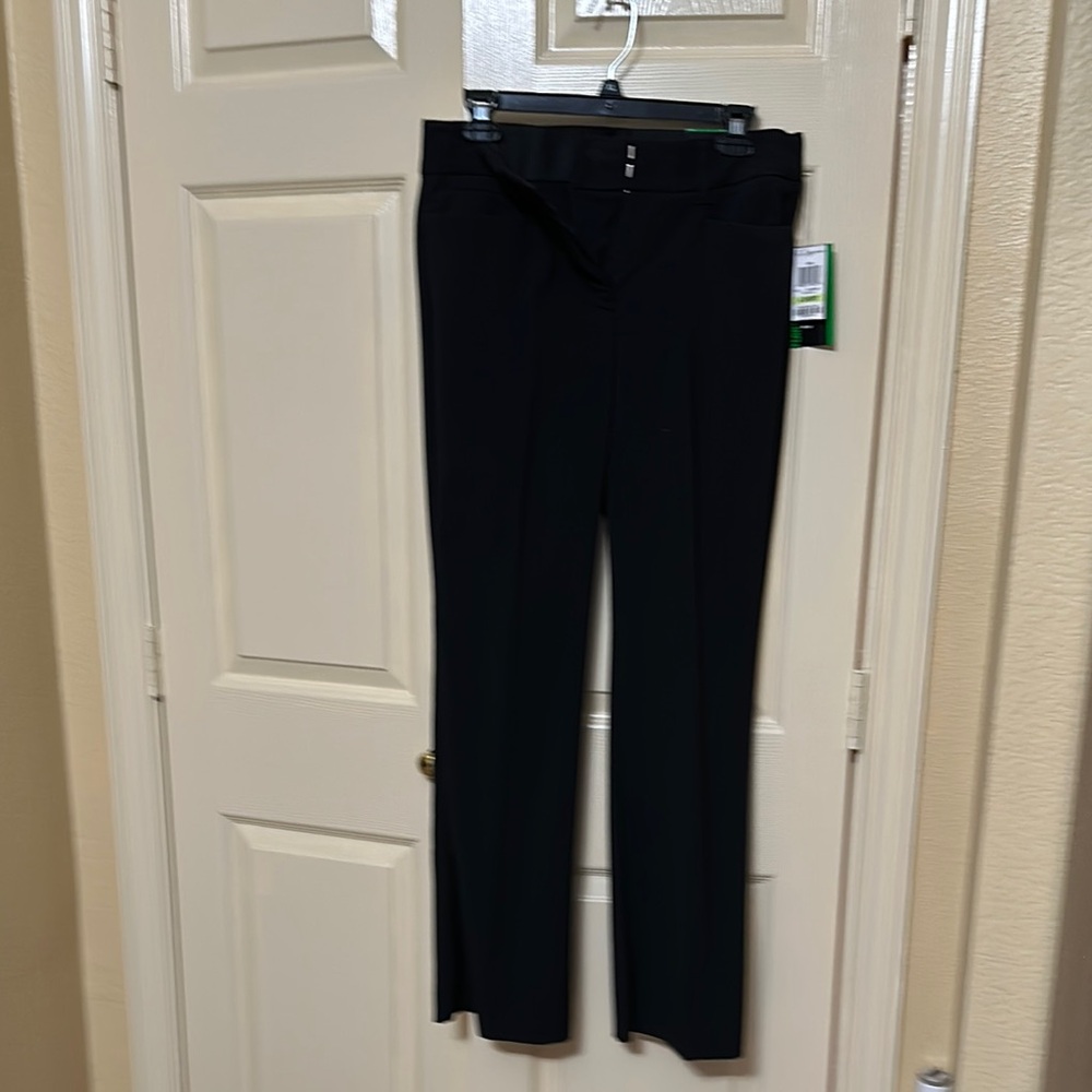 Black Women's Pants